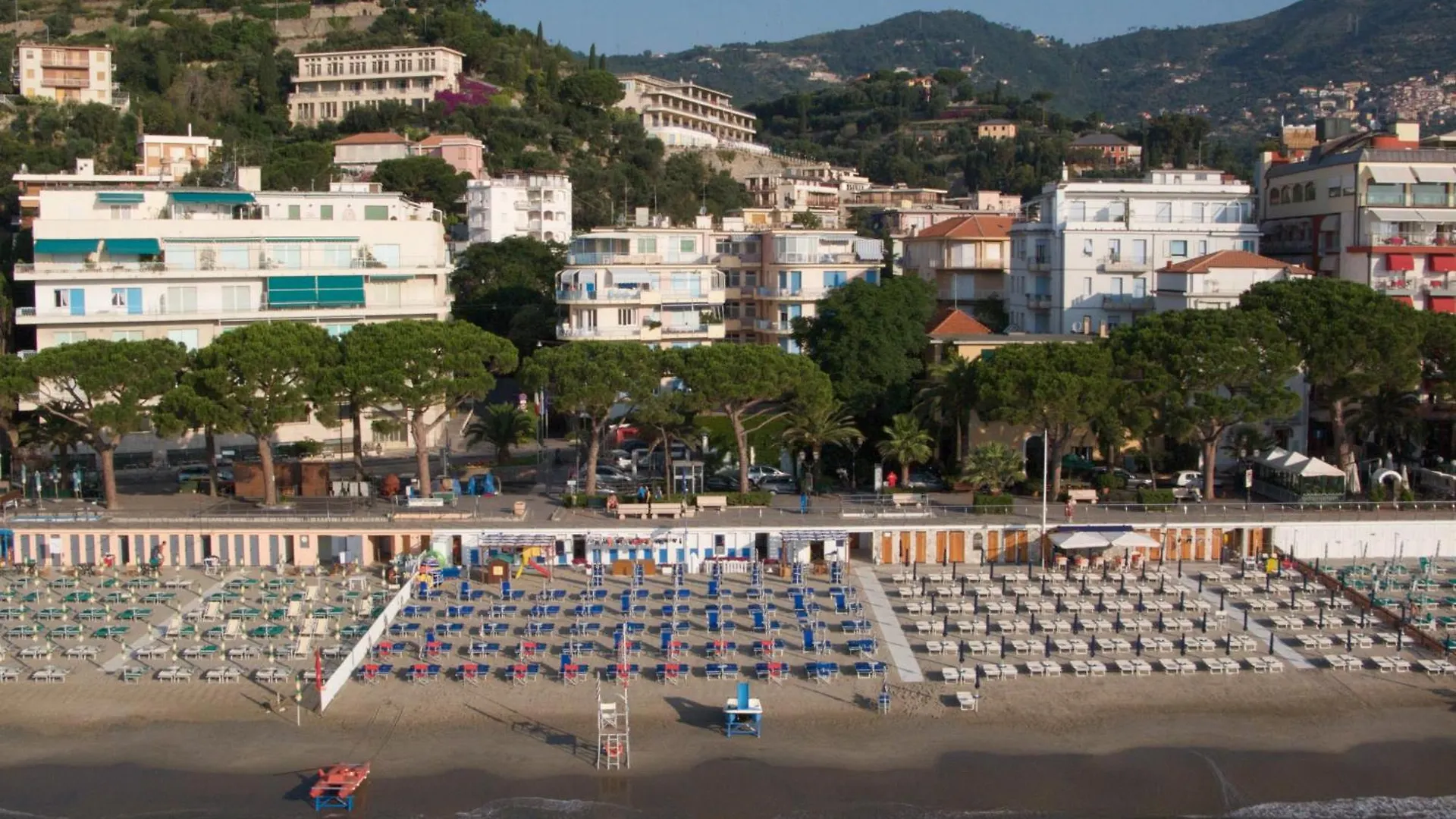 Hotel Majestic By Lvg Hotel Collection Alassio 4*,  Italie