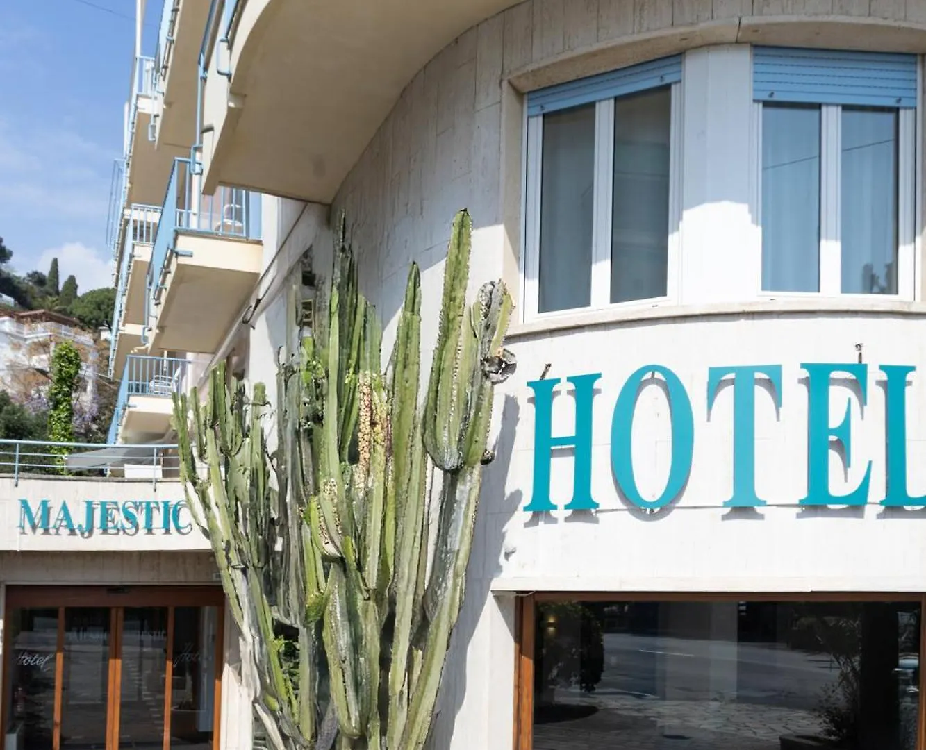 Hotel Majestic By Lvg Hotel Collection Alassio
