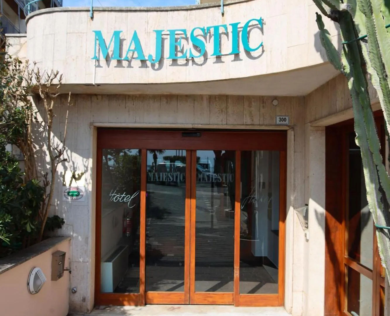Hotel Majestic By Lvg Hotel Collection Alassio 4*,