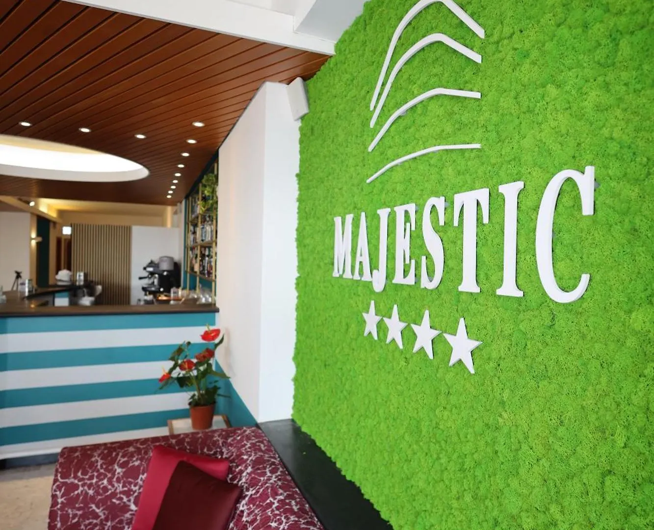 Hotel Majestic By Lvg Hotel Collection Alassio 4*,