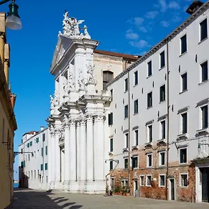 Amdg Auberge de jeunesse Venise