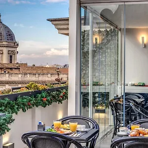 Doria Palace Boutique Hotel Rome