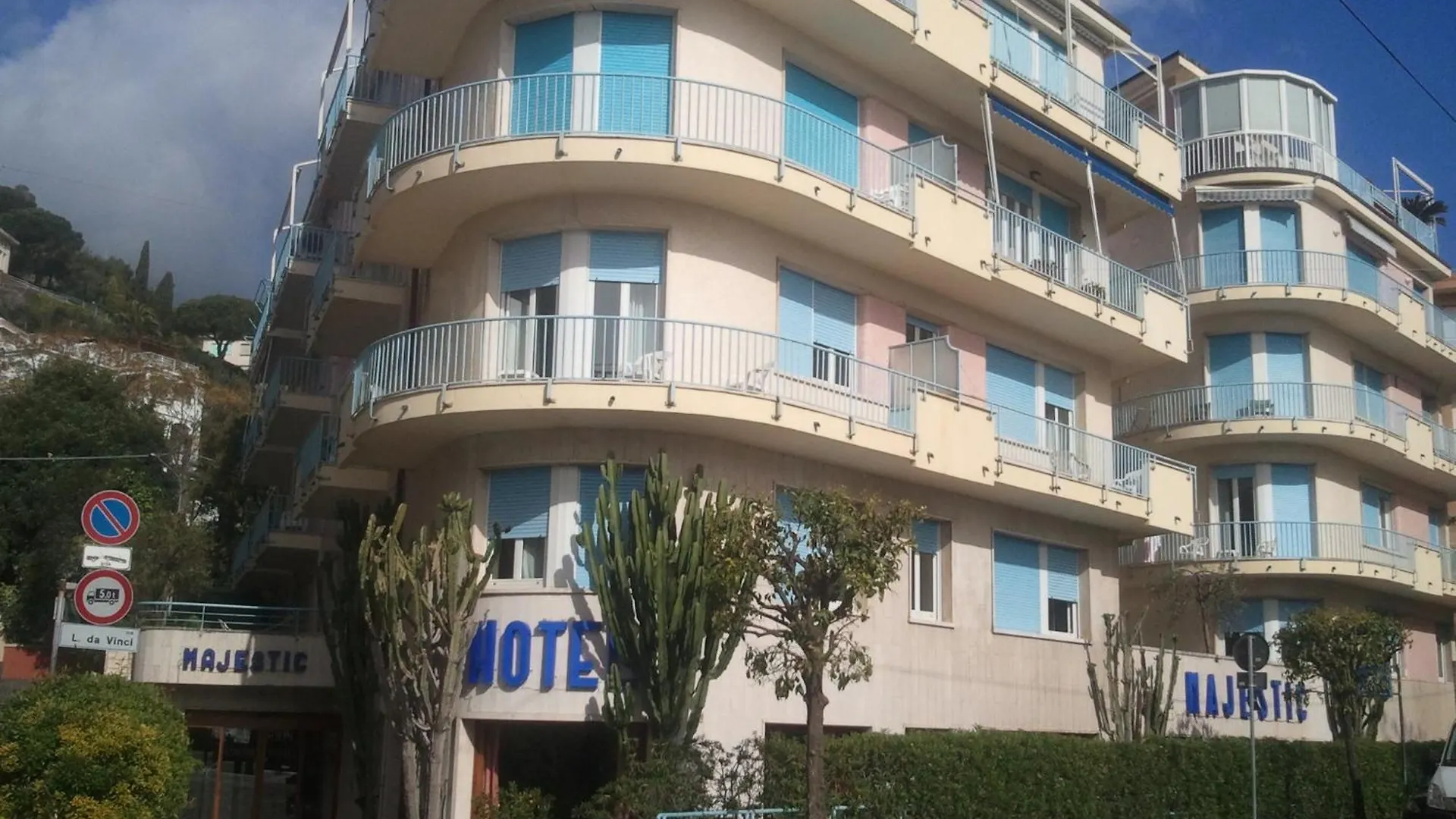 Hotel Majestic By Lvg Hotel Collection Αλάσιο