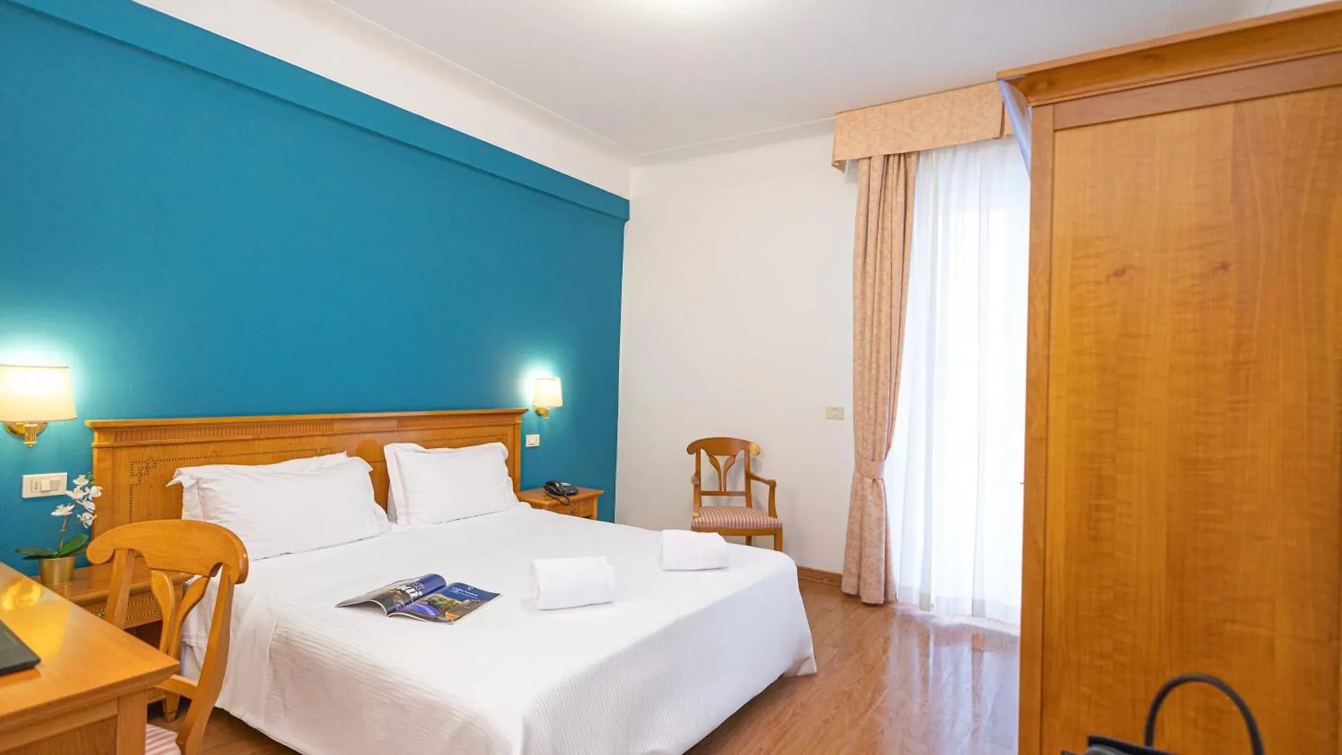 ****  Hotel Majestic By Lvg Hotel Collection Αλάσιο Ιταλία
