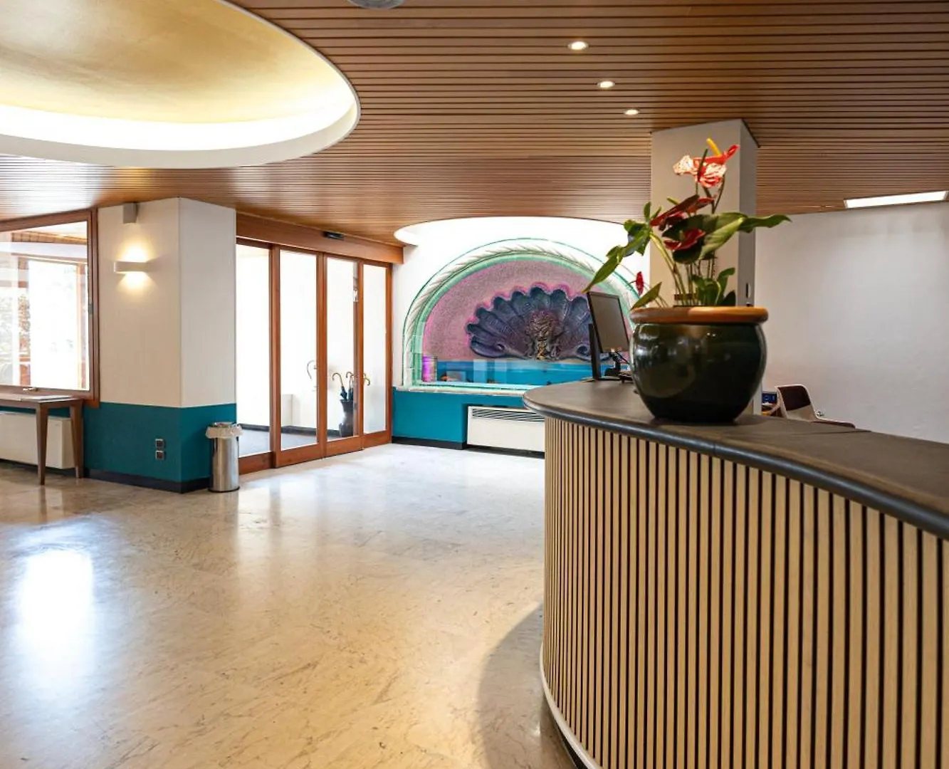 Hotel Majestic By Lvg Hotel Collection Αλάσιο